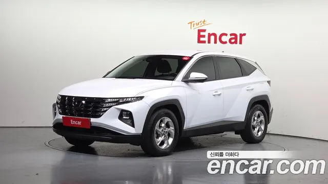 Hyundai Tucson 2022