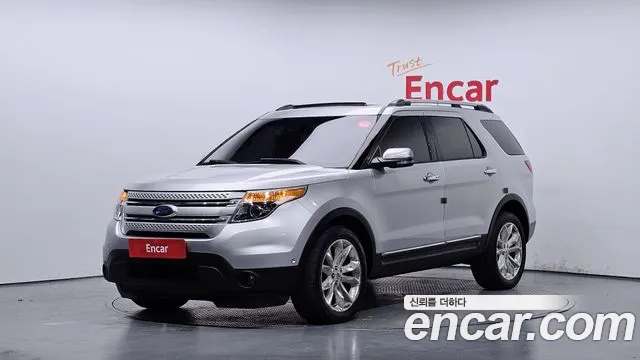 Ford Explorer 2015