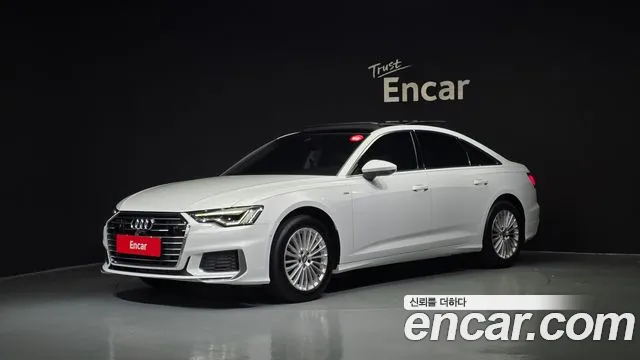 Audi A6 2020