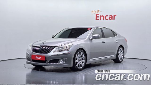 Hyundai Equus 2012