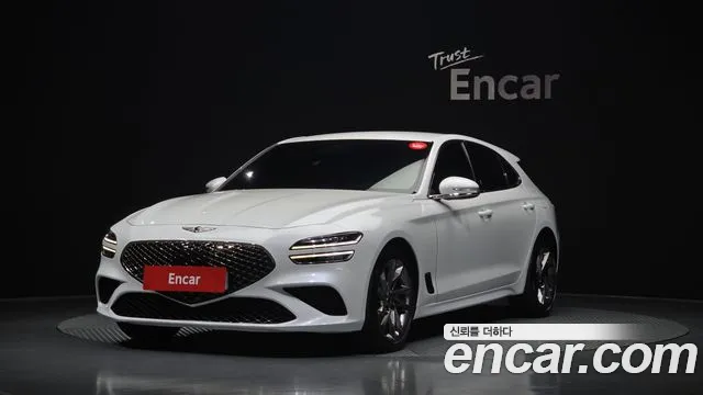 Genesis G70 2022