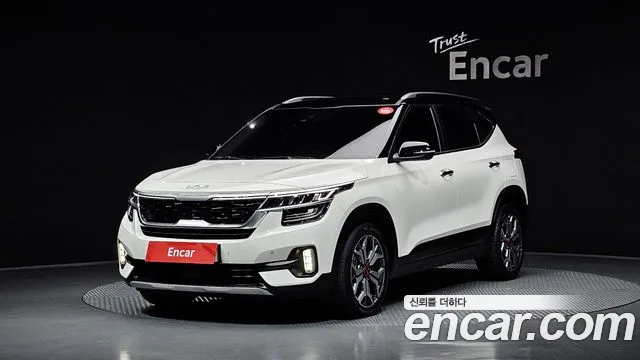 Kia Seltos 2022