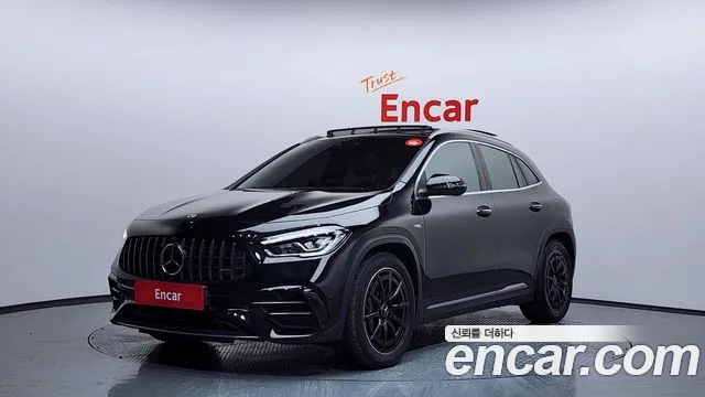 Mercedes-Benz GLA-Class 2023