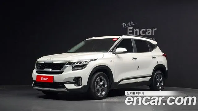 Kia Seltos 2022