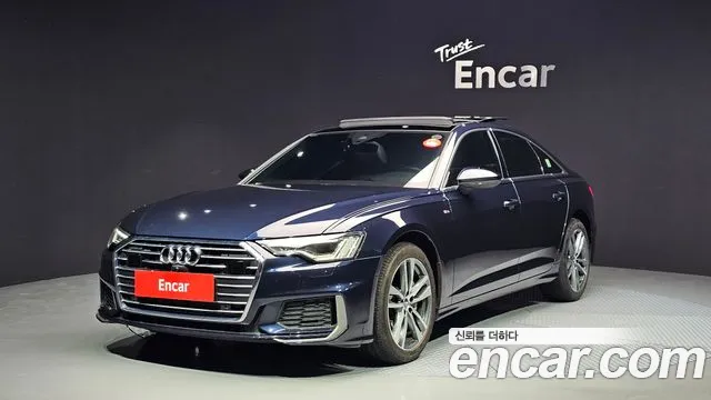 Audi A6 2020