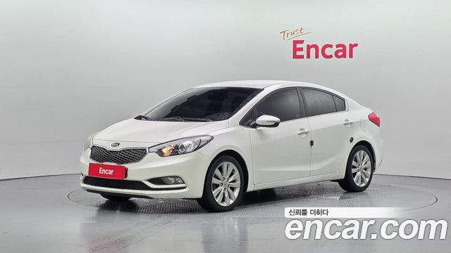 Kia K3 2012