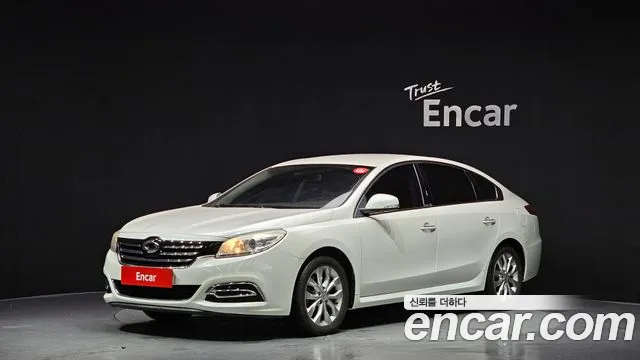 Renault SM7 2016