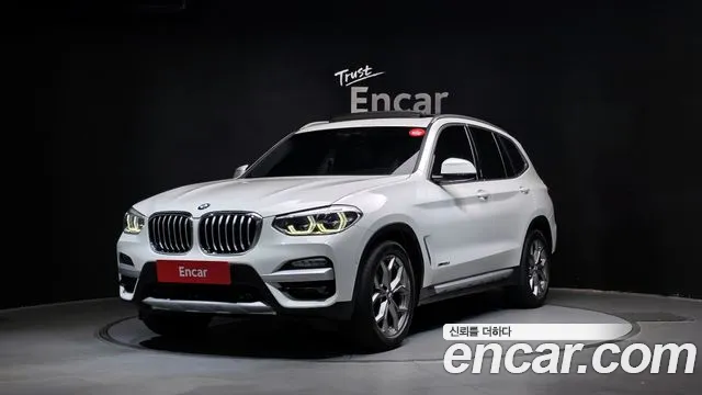 BMW X3 2018