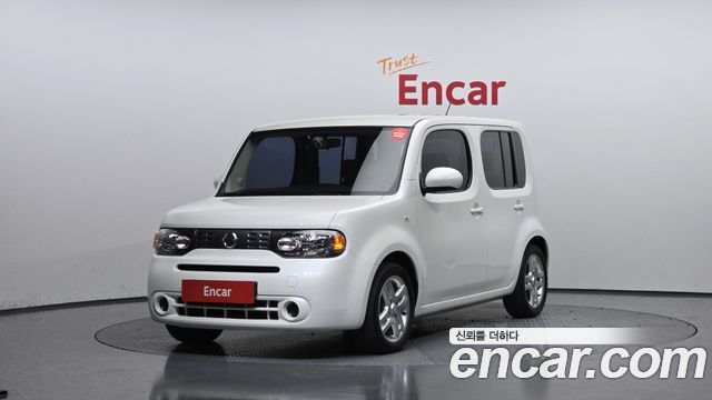 Nissan Cube 2012