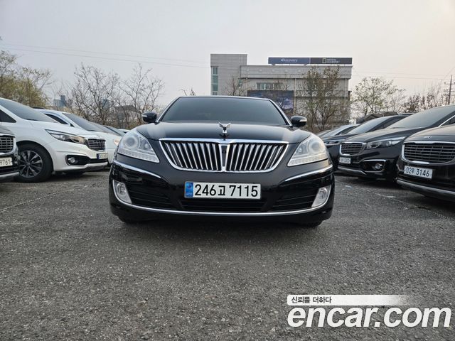 Hyundai Equus 2011