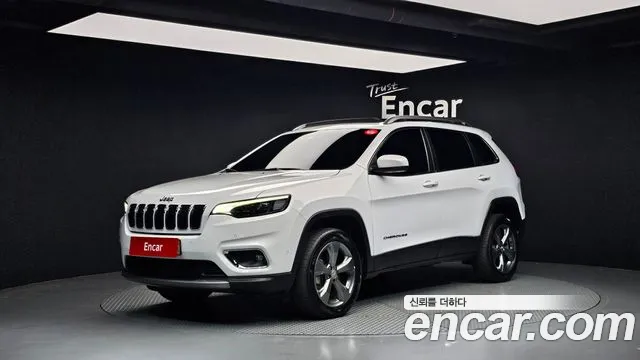 Jeep Cherokee 2021