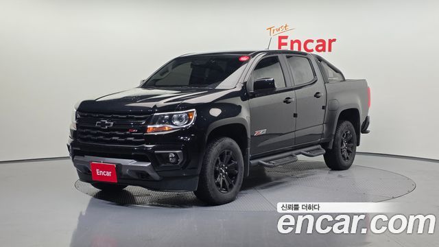 Chevrolet Colorado 2022