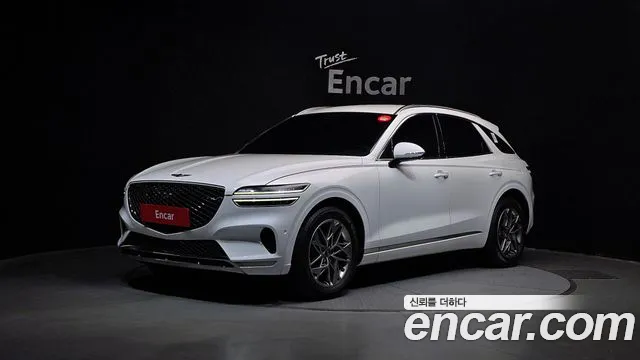 Genesis GV70 2022
