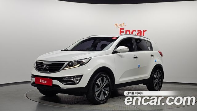 Kia Sportage 2011