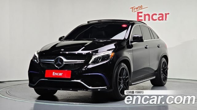 Mercedes-Benz GLE-Class 2019