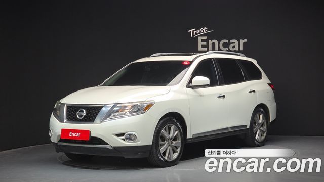 Nissan Pathfinder 2016