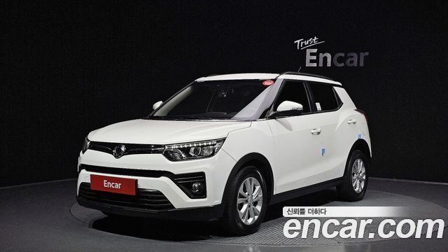 SsangYong Tivoli 2020