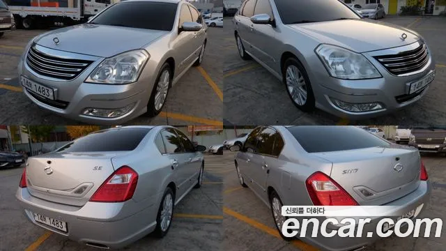 Renault SM7 2011