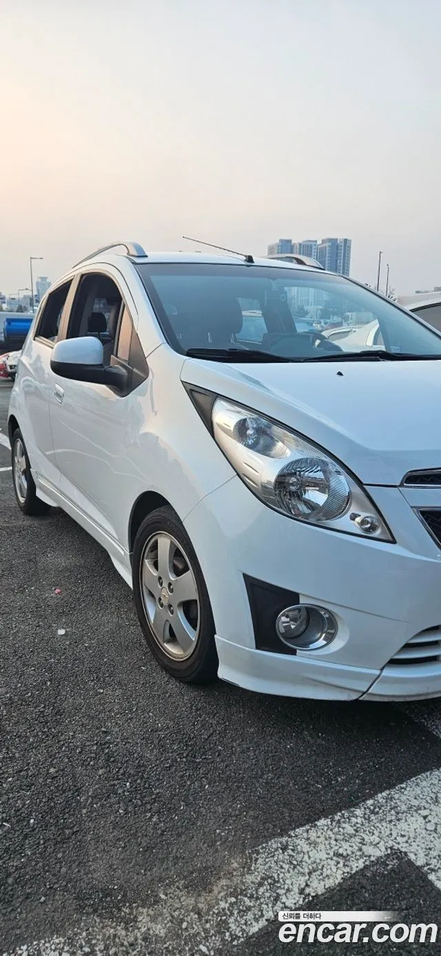 Chevrolet Matiz 2010