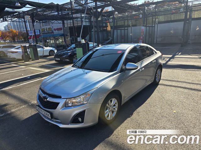 Chevrolet Cruze 2013