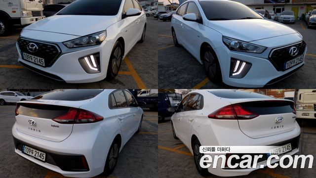 Hyundai Ioniq 2020