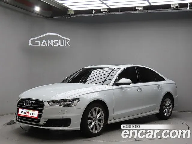 Audi A6 2015