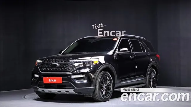 Ford Explorer 2021