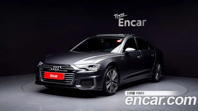 Audi A6 2022
