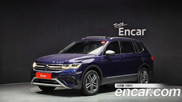 Volkswagen Tiguan 2023