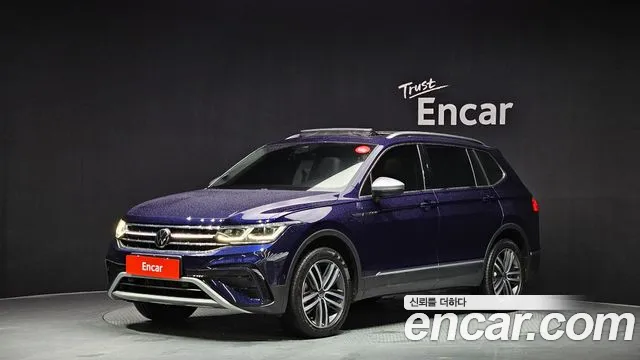 Volkswagen Tiguan 2023