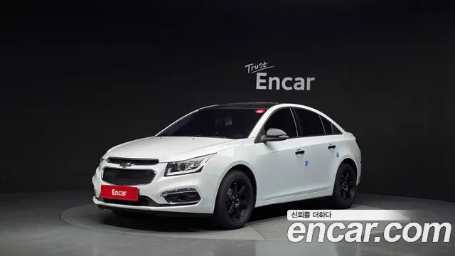 Chevrolet Cruze 2016