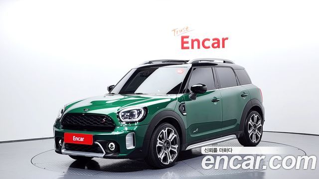 MINI Countryman 2021