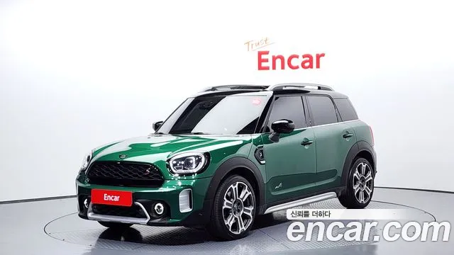 MINI Countryman 2021