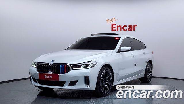 BMW Gran Turismo 2024