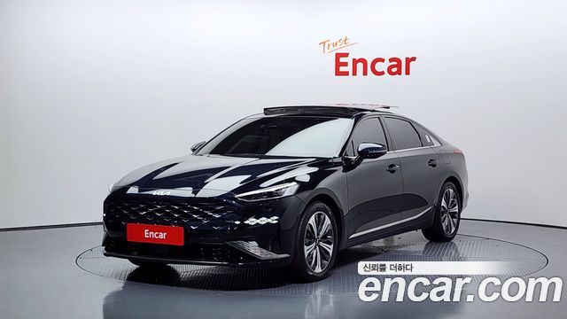 Kia K8 2021