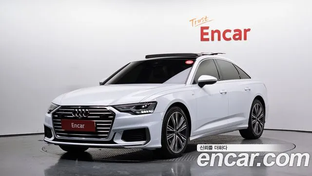 Audi A6 2022