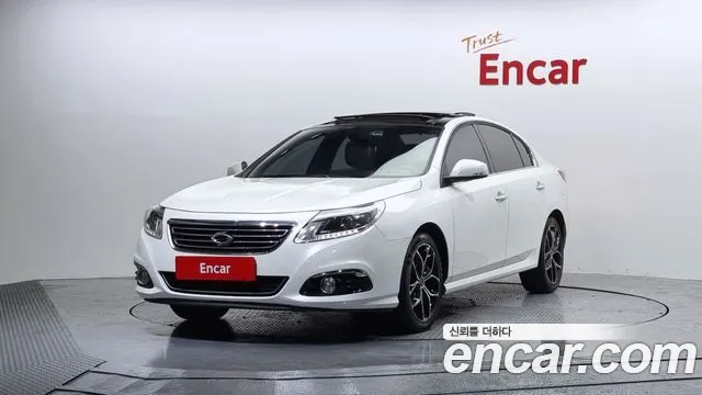 Renault SM5 2014