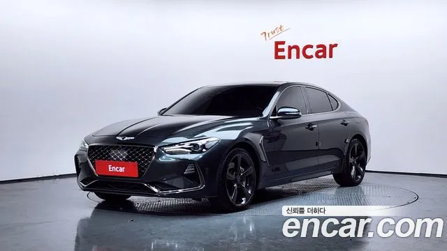 Genesis G70 2019