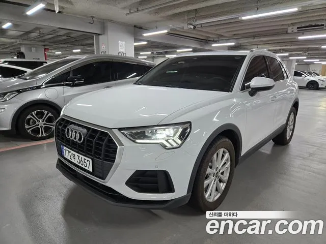 Audi Q3 2025