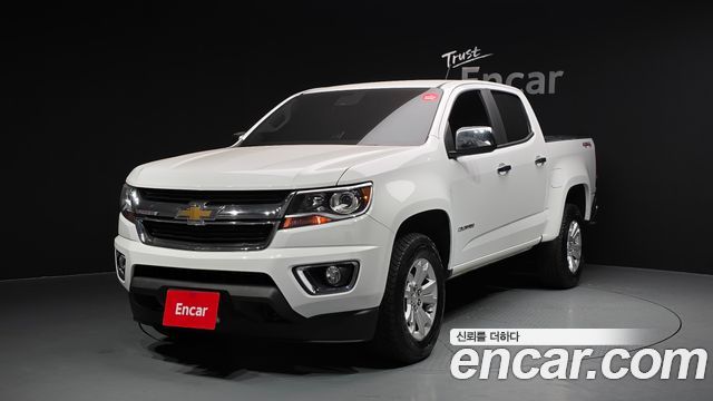 Chevrolet Colorado 2020