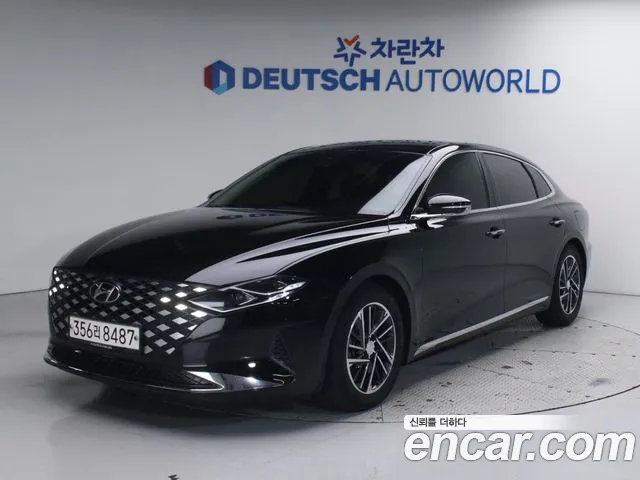 Hyundai Grandeur 2020