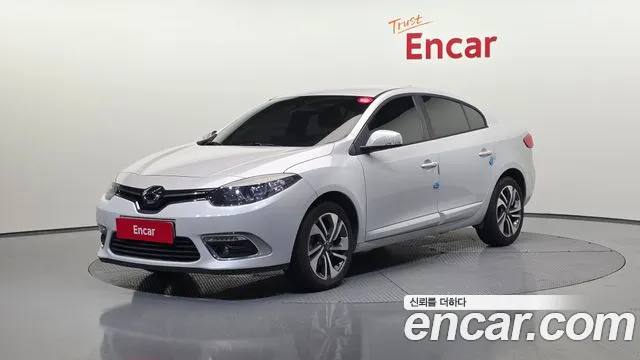 Renault SM3 2019