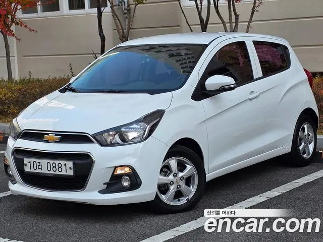 Chevrolet Spark 2015