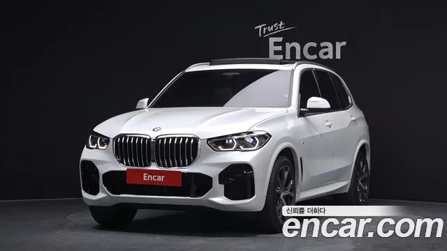 BMW X5 2022