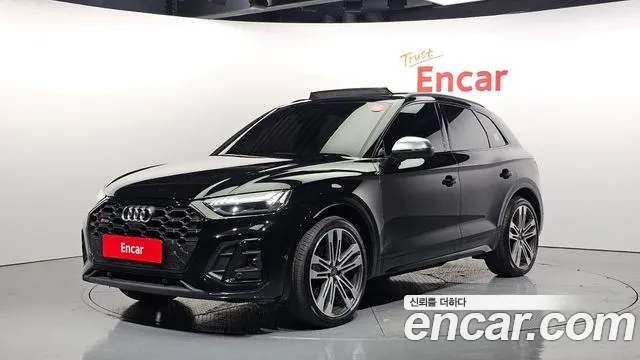 Audi SQ5 2022