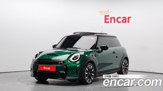 MINI Cooper 2022