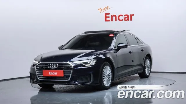 Audi A6 2020