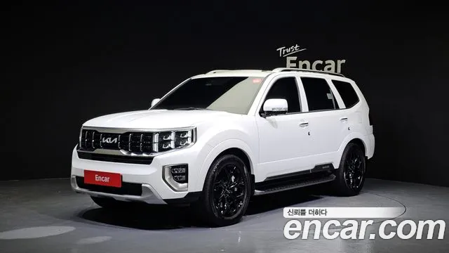 Kia Mohave 2023