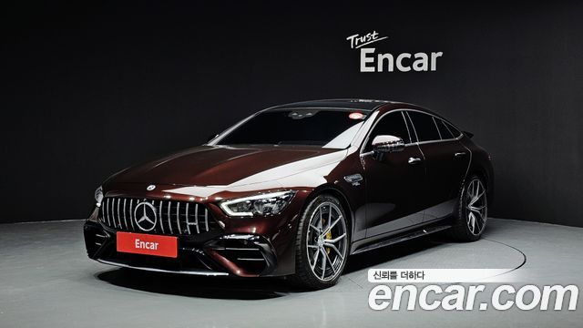 Mercedes-Benz AMG GT 2022