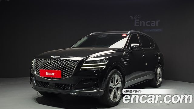 Genesis GV80 2020